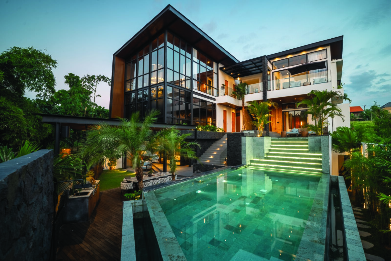Mar Bali 2 — swimming pool